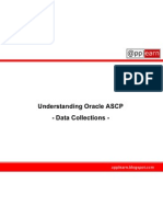 Oracle ASCP Introduction