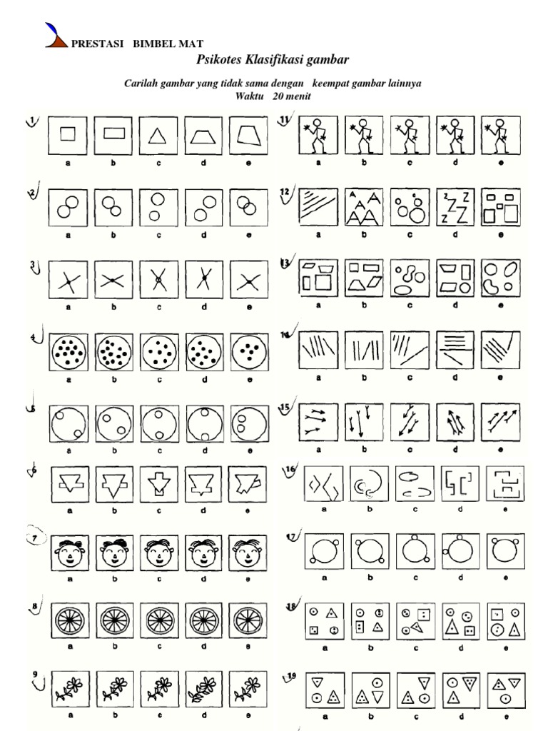 Soal Tes Astra Pdf