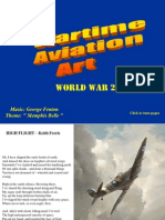 Awesome Aviation Art WW2