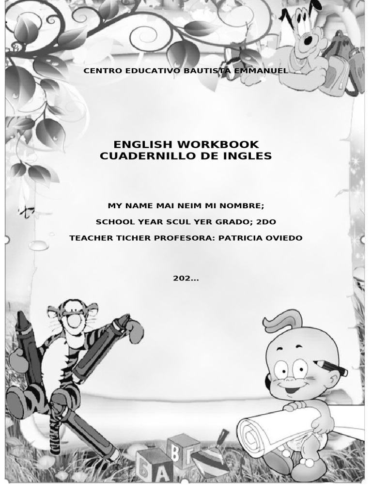 Cuadernillo 2do Grado2025 | PDF