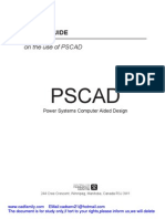 PSCAD Users Guide