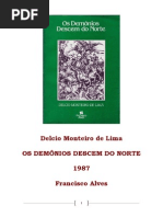 Delcio de Lima - Os Demônios Descem do Norte