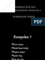 Pendidikan Sivik Dan Kewarganegaraan Tingkatan 4