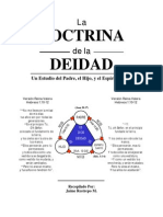 La Doctrina de La Deidad -Jaime Restrepo