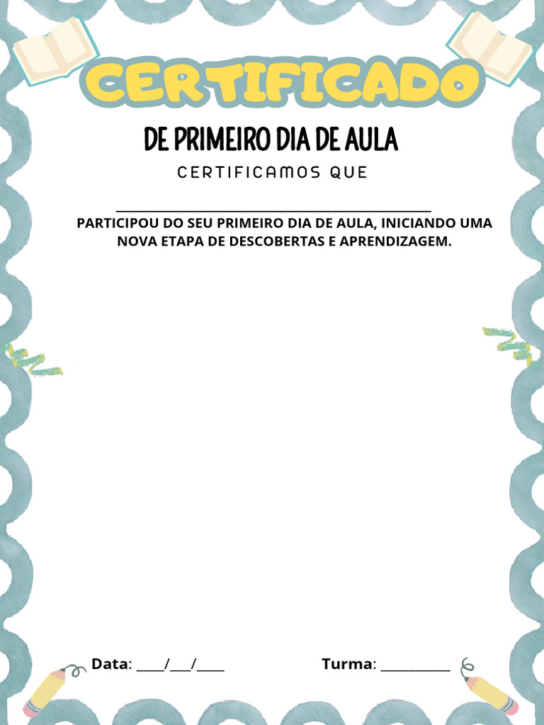 Certifica Do | PDF
