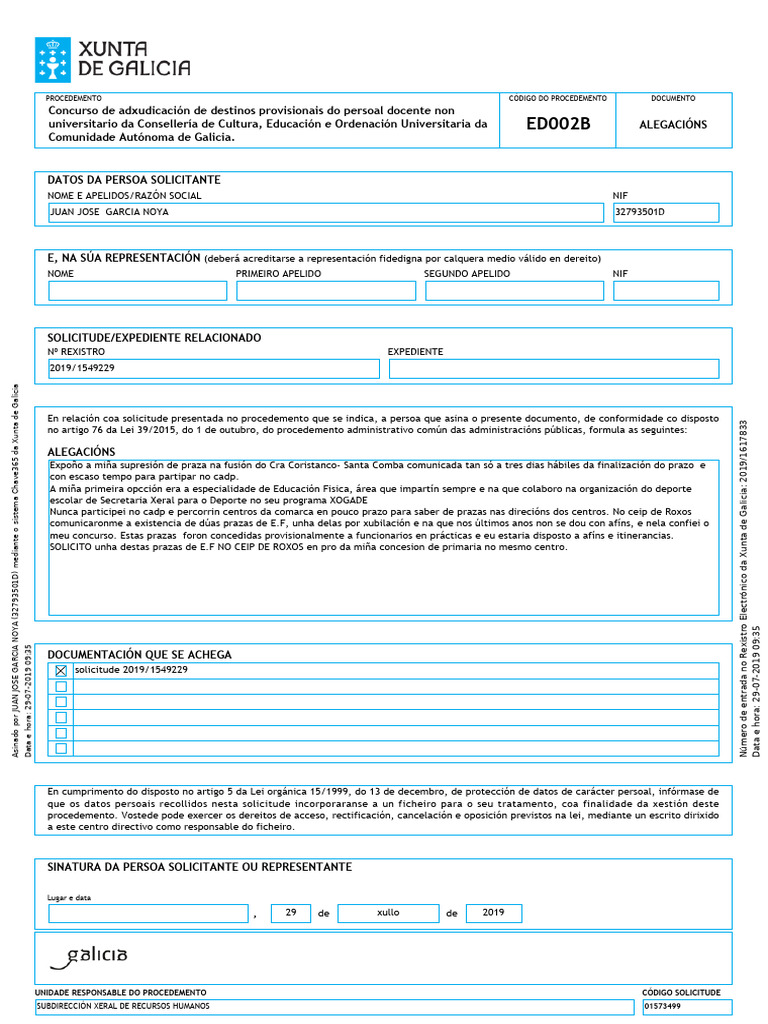 Solicitude PX008A 20190729 | PDF