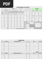 modelo de controle combustivel e peças-veiculos