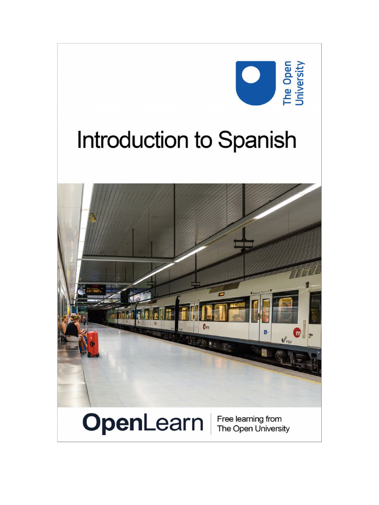 Introduction To Spanish | PDF | Grammatical Gender | Grammatical ...