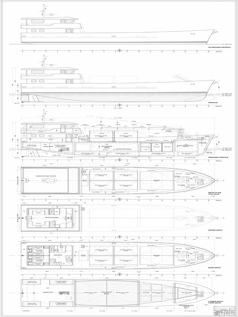 Ga Supply Vessel 01 | PDF