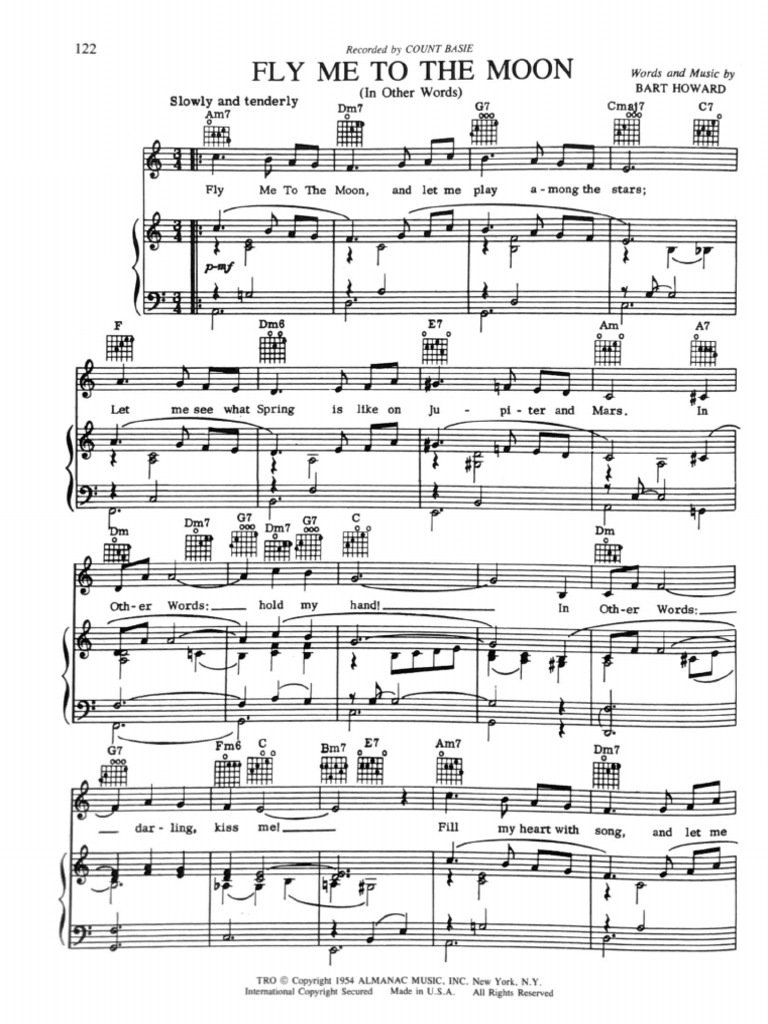 Fly Me | PDF
