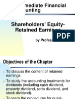 Stockholders' Equity