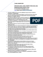Download Kumpulan Skripsi Ilmu Komputer by nurfadi26 SN100665480 doc pdf