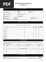 Commanders Interview for Drivers Training | PDF | Traffic Collision ...