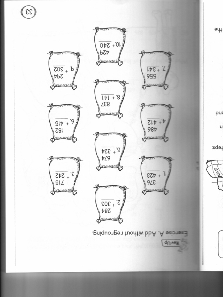 Math Grade 2 PG 43 | PDF