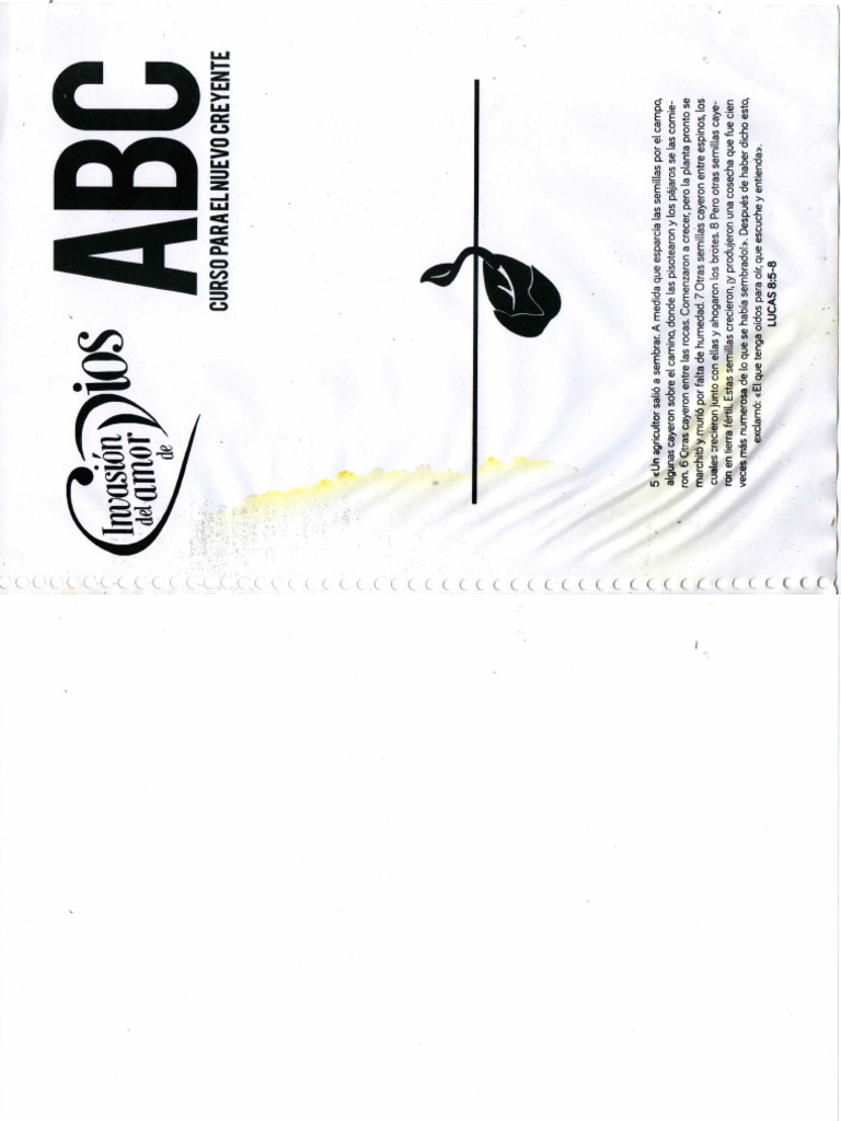 Libro ABC | PDF