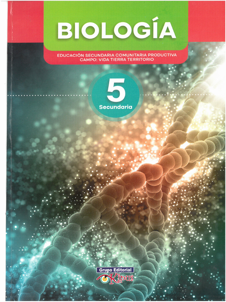 Bio 5to | PDF