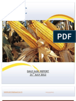 Daily Agri Report by Epic Research - 21 July 2012