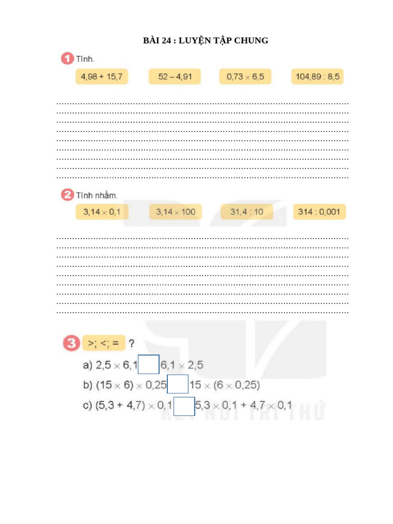 Bài 24 | PDF