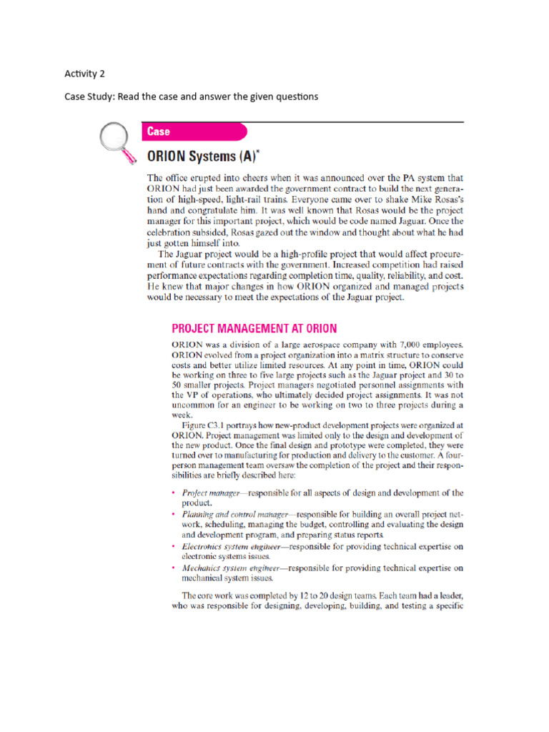 Activity 2 | PDF