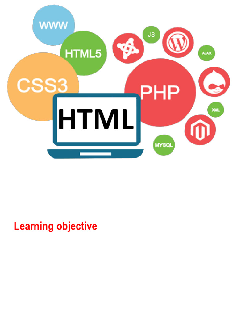 2_Computer Science Grade 10 Website Development Techniques. HTML ...