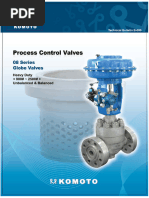 ISO 5211 Flange Drilling Patterns | PDF