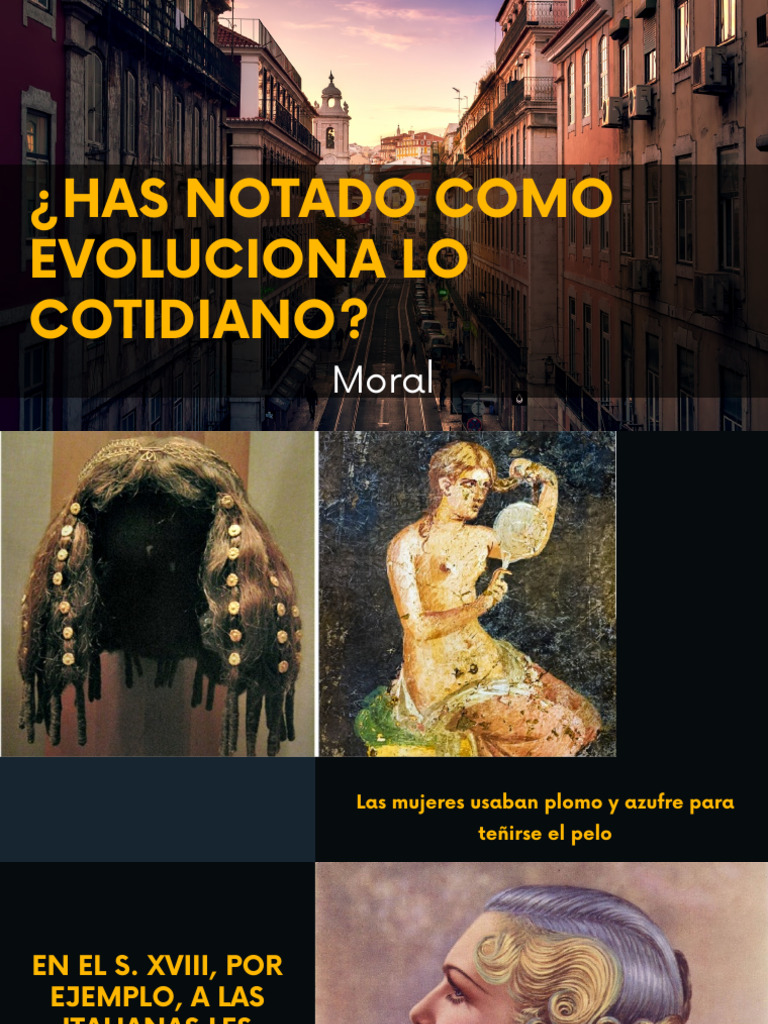 02_¿Has Notado Como Cambian Las | PDF