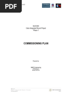 Commissioning and Handover SOP Guide | PDF | Project Management ...