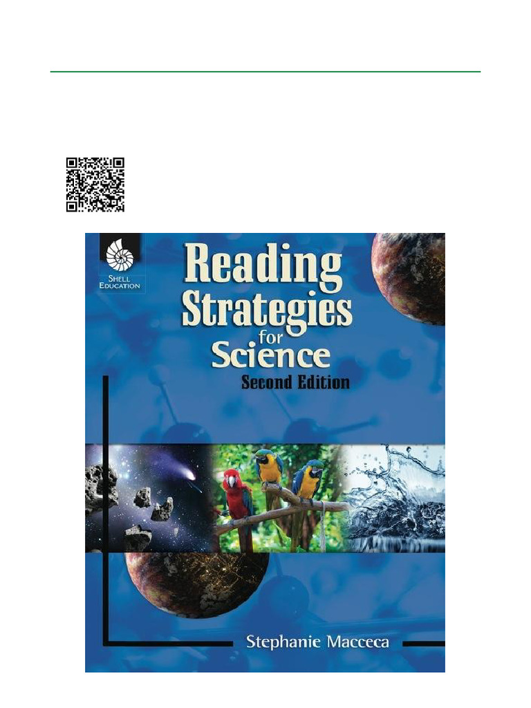 Reading Strategies for Science 2nd Edition ISBN 9781425811556 ...