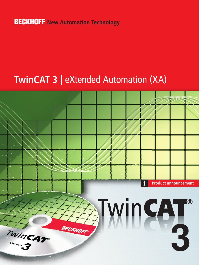 Beckhoff TwinCAT3 e | PDF | Multi Core Processor | Microsoft Visual Studio