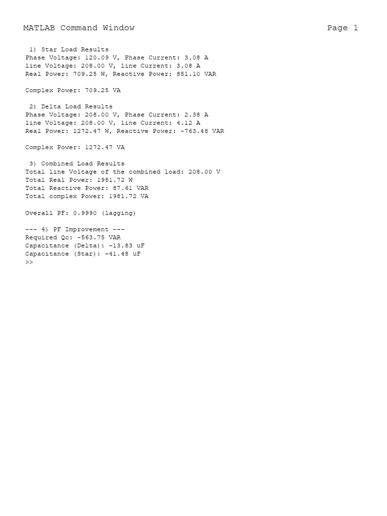 Command Modified | PDF