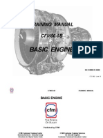 CFM56-5B - BE Training Manual