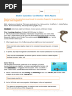 Evolution: Mutation and Selection Guide | PDF | Fitness (Biology ...