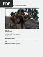 EIB Testing Standards and Procedures 2025 | PDF | Firearms | Ballistics