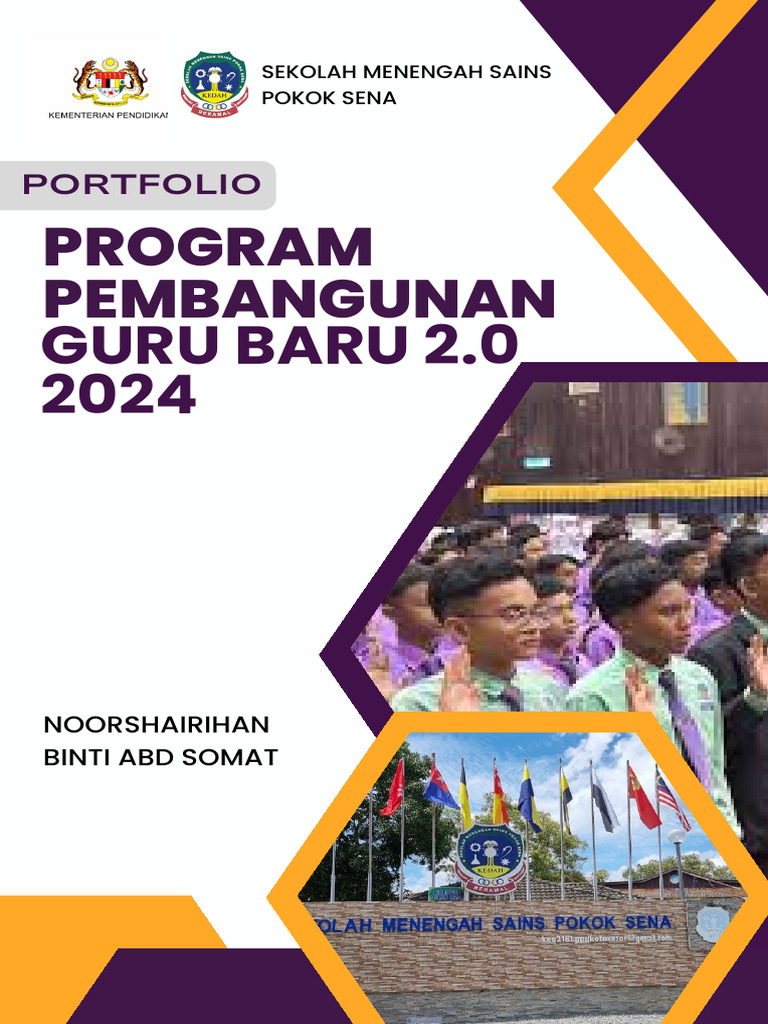 Program Pembangunan Guru Baru | PDF