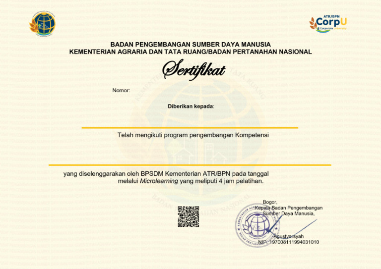 E Certificate 2 | PDF
