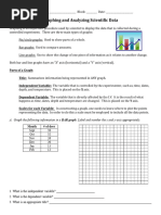 Organizing Data Tables in Experiments | PDF | Experiment | Table (Database)