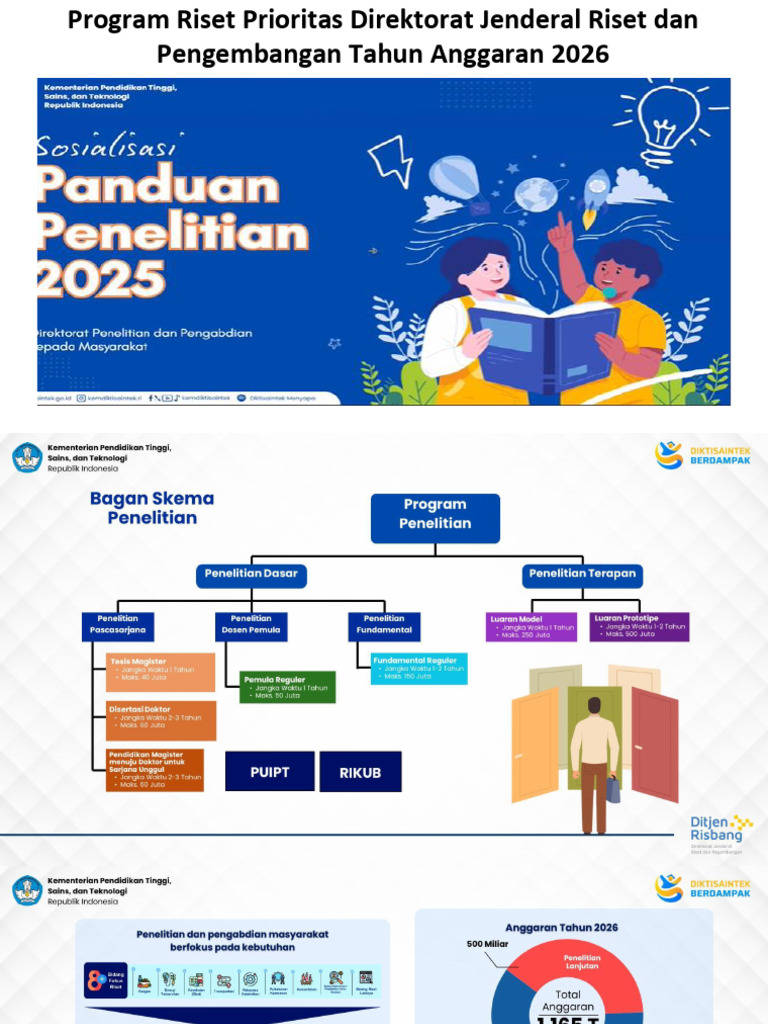 DPPM Pendanaan 2026 11 Nov 2025 | PDF