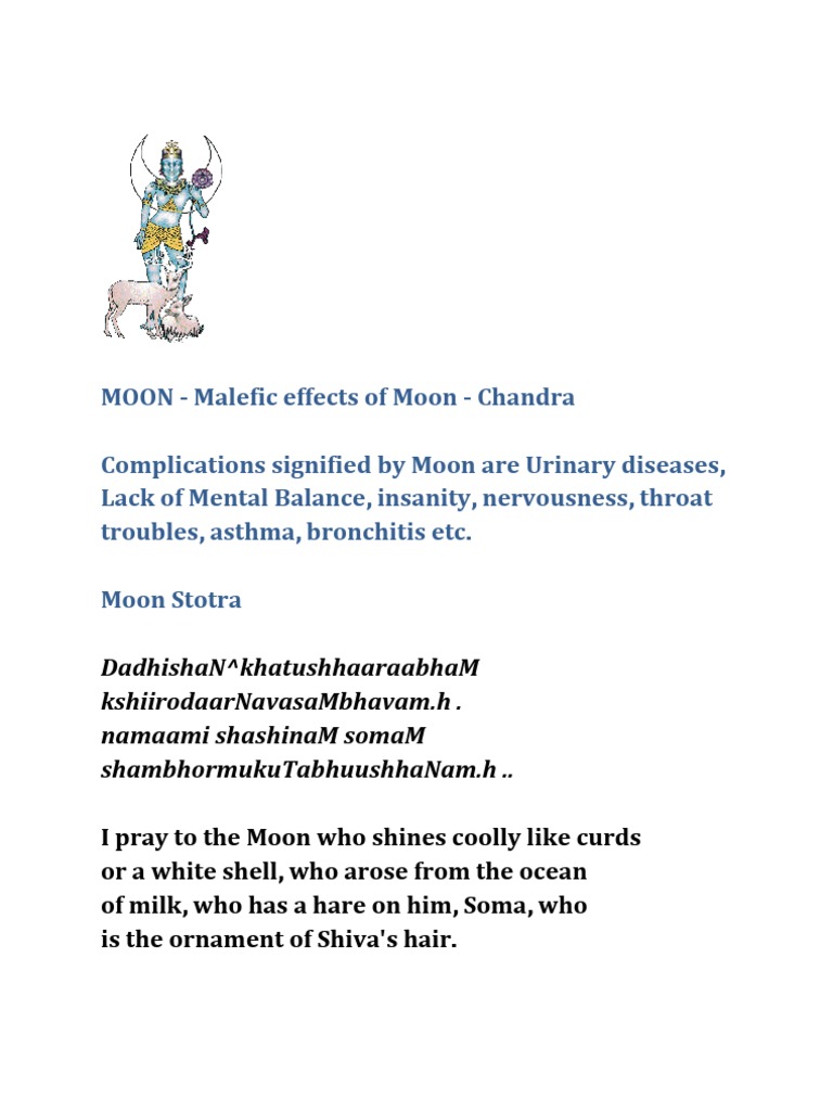 Moon | PDF