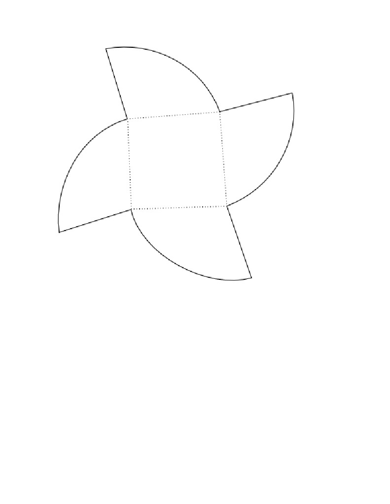 Chocolate Box Template