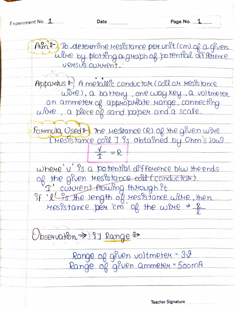 New Practical File | PDF