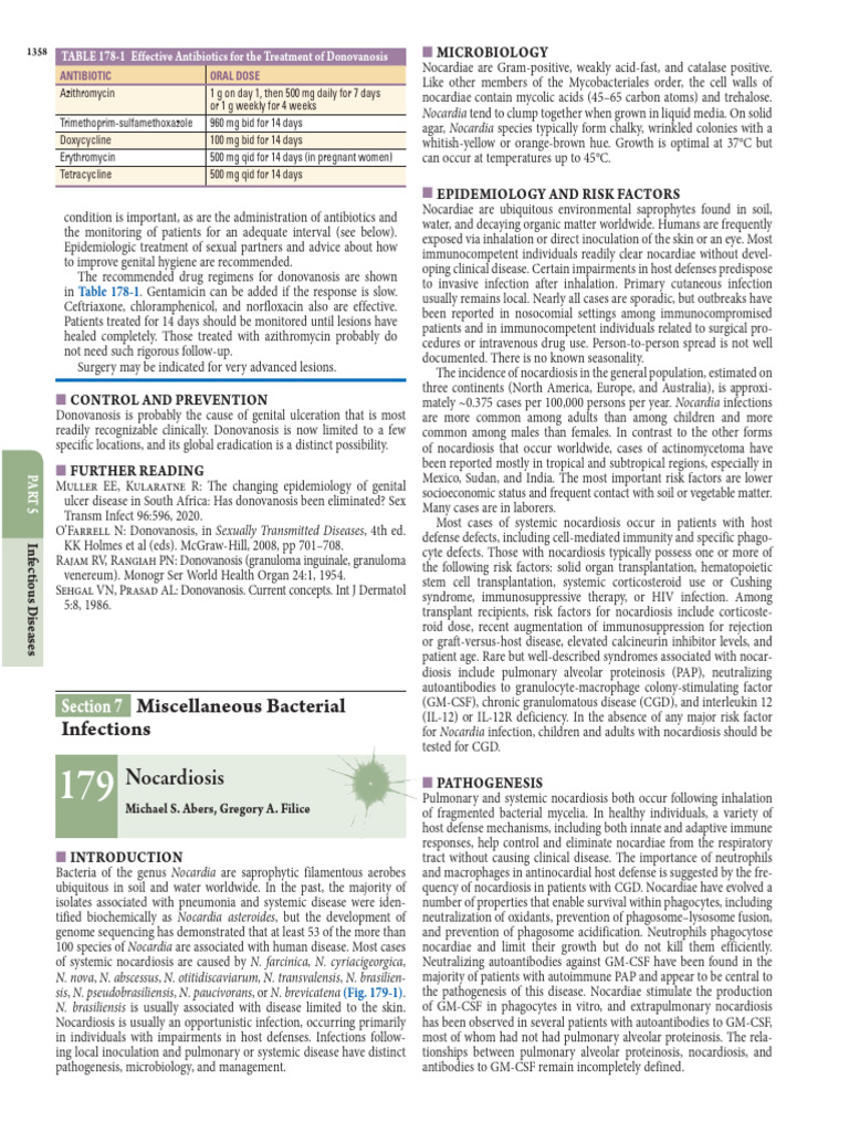 Har 1358 - 1735 | PDF | Infection | Medical Specialties