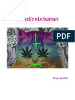 Weed/cats/satan
