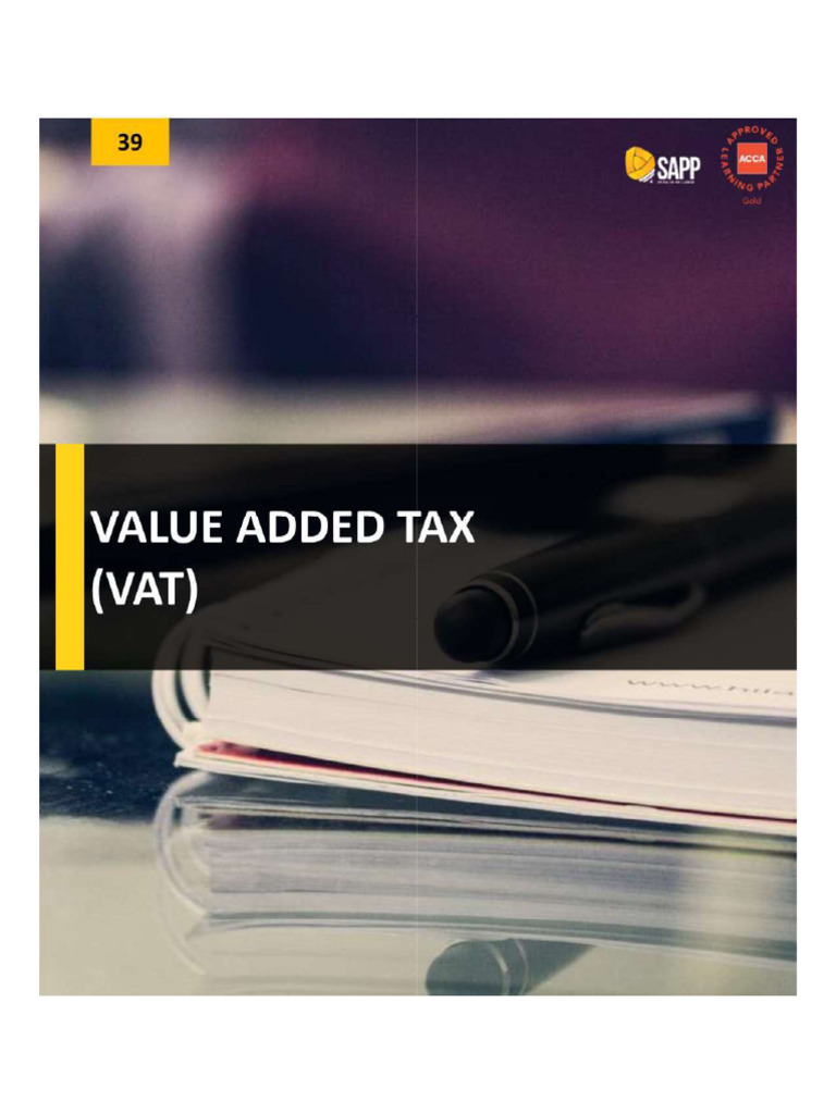 Vat | PDF