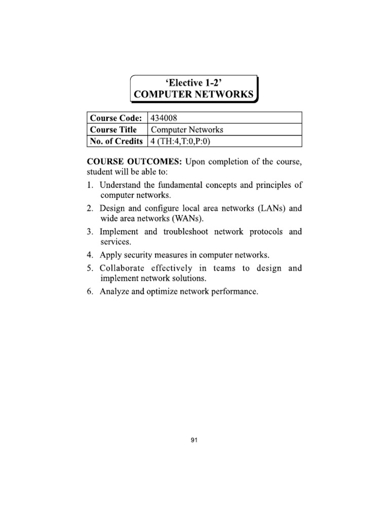 02 CN - AIML 4 Sem | PDF