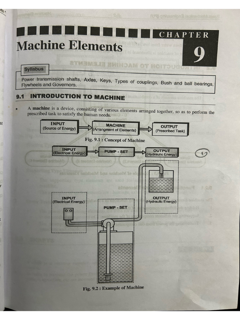 Machine | PDF