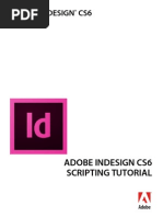 InDesign ScriptingTutorial