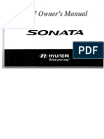 Sonata manual
