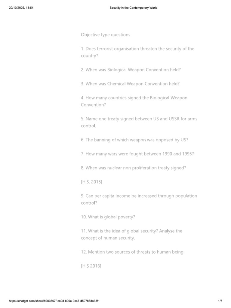 Security DONE | PDF