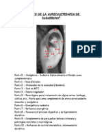 Auriculoterapia-11 Puntos para El Tratamiento de Varias Patologías - Acupuntura-Saludnatur