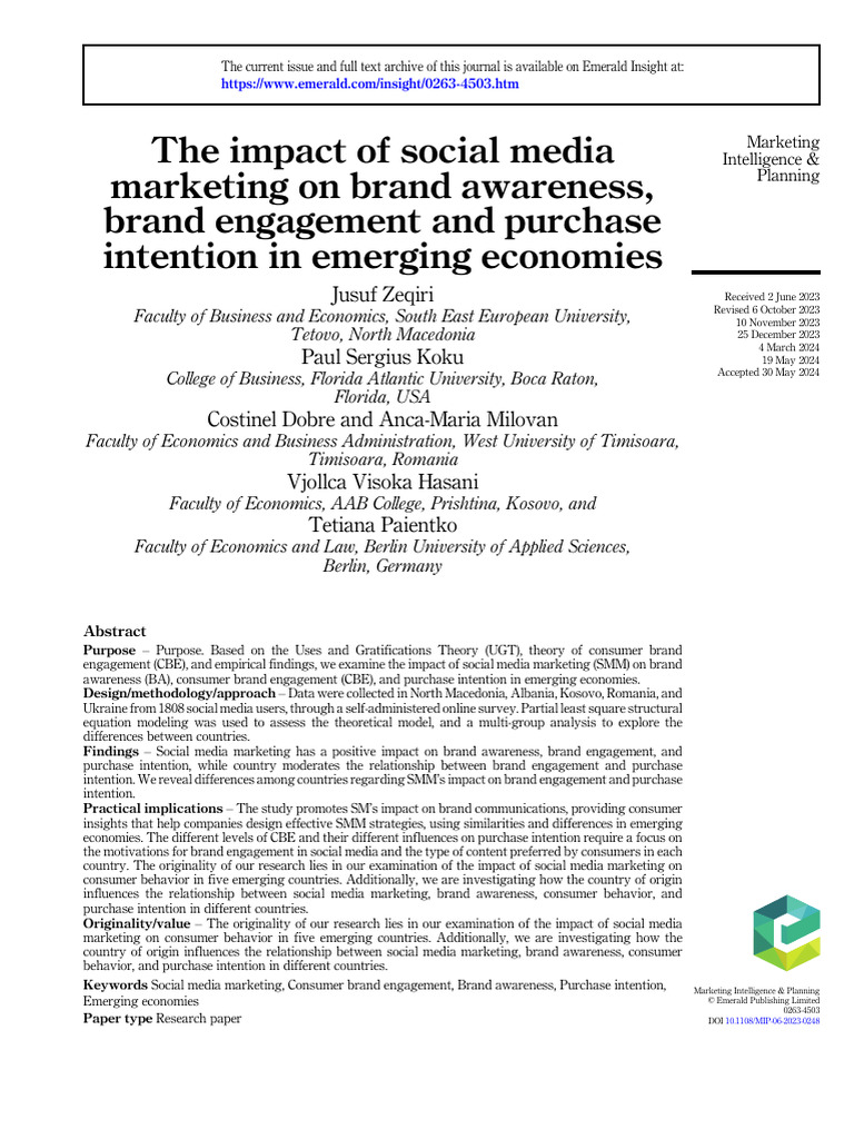 Mip 06 2023 0248 - Proof1 | PDF | Brand | Structural Equation Modeling